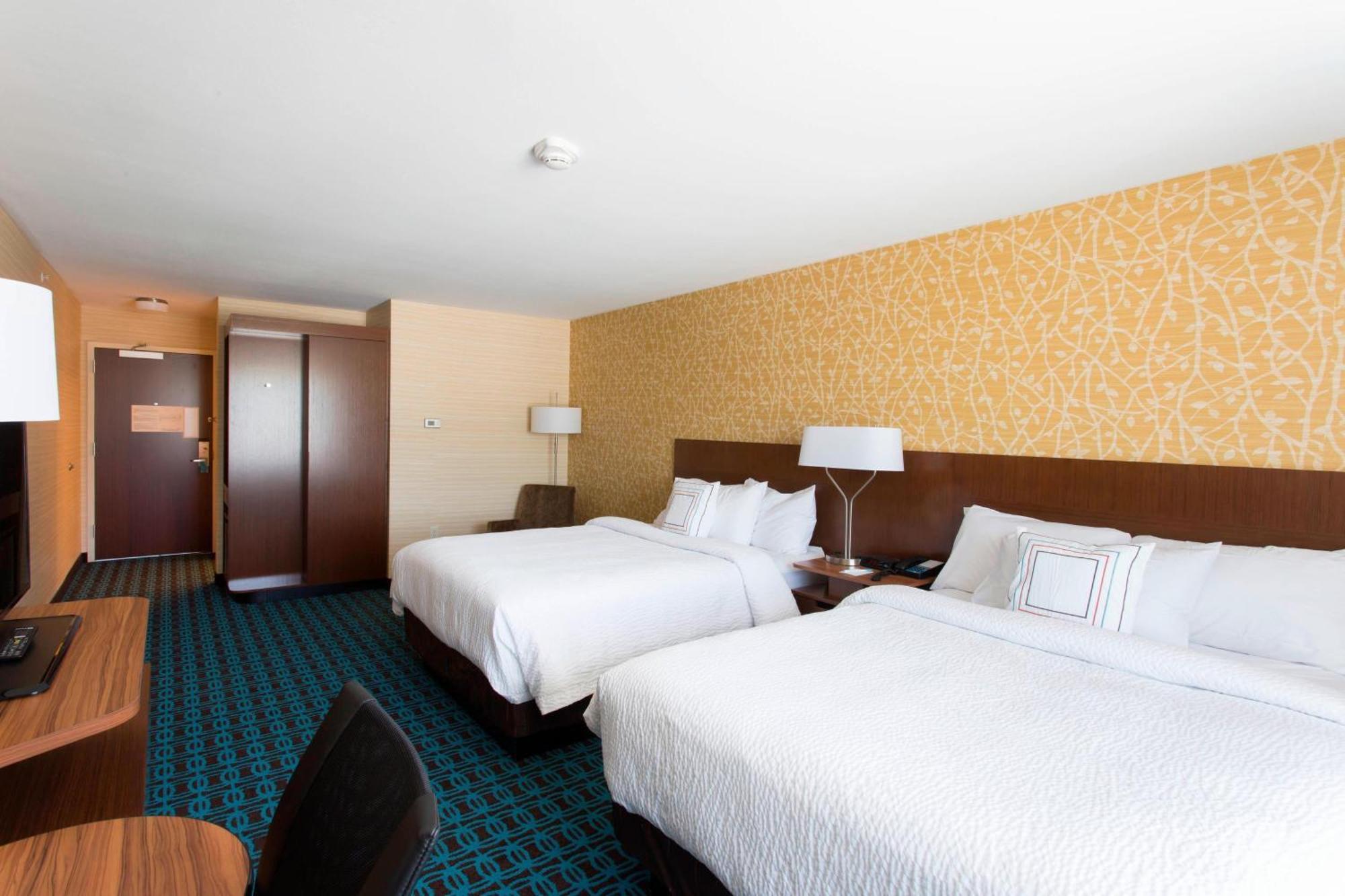 Fairfield Inn & Suites By Marriott Decorah Exterior foto